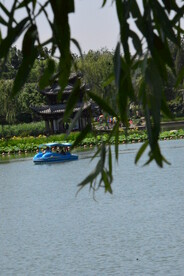 陶然亭风景
