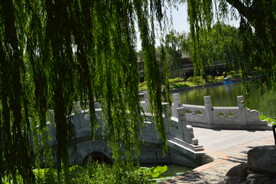 陶然亭风景