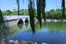 陶然亭风景 