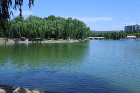 陶然亭风景 