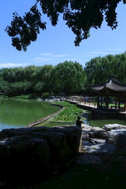 陶然亭风景