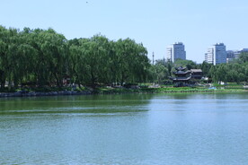 陶然亭风景