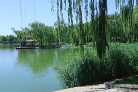 陶然亭风景 