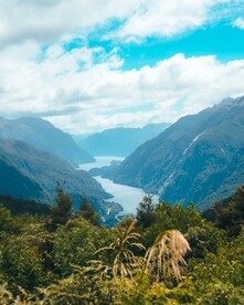 峡谷风景
