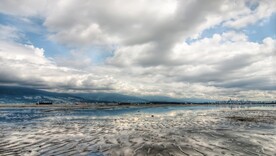 河滩