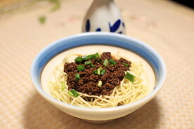 炸酱面