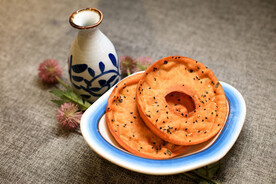 油炸面窝图片