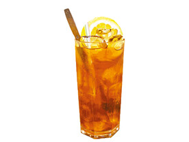 冻柠茶