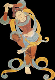 敦煌人物