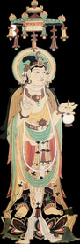 敦煌人物