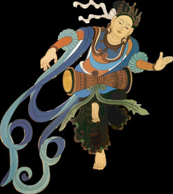 敦煌人物