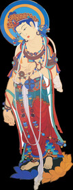 敦煌人物