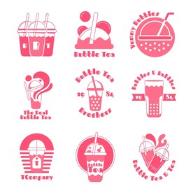 奶茶图标