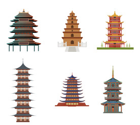中国风宝塔