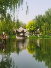 陶然亭风景