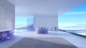C4D模型家居