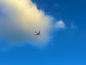 天空