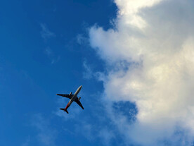 天空