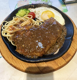 牛排