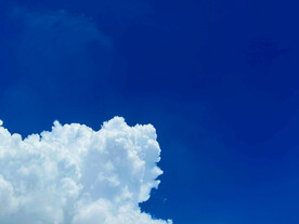 天空