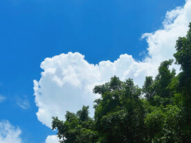 天空