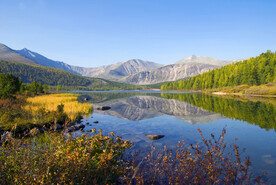 山水风景