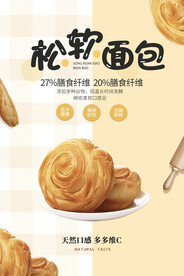 美味面包