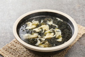 鸡蛋紫菜