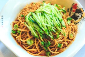 蔬菜小面