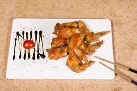 炸鸡翅