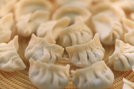 饺子图片