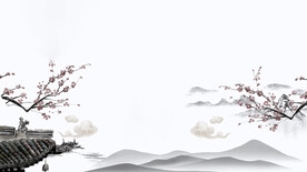 中国风背景