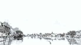 中国风背景
