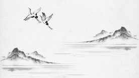 中国风背景图