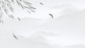 中国风背景