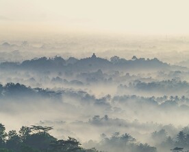 山林风景