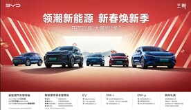 比亚迪王朝