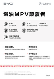 比亚迪 王朝