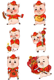 卡通图案