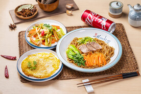 葱油拌面