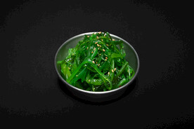前菜小菜海草