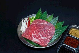 烤肉食材