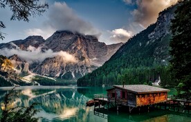 山河风景