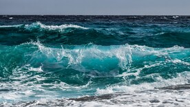 海浪大海