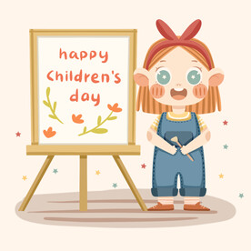 儿童插画