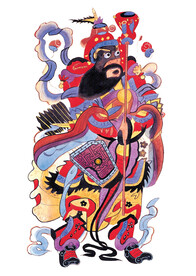 天地全神