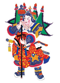 天地全神