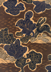 布艺花纹