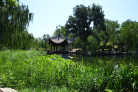 陶然亭风景