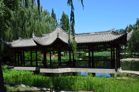 陶然亭风景